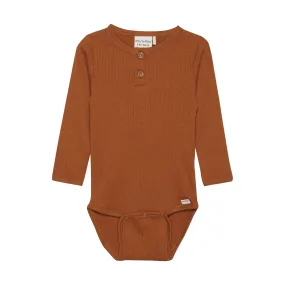 (113206) - Minymo - Body LS Rib