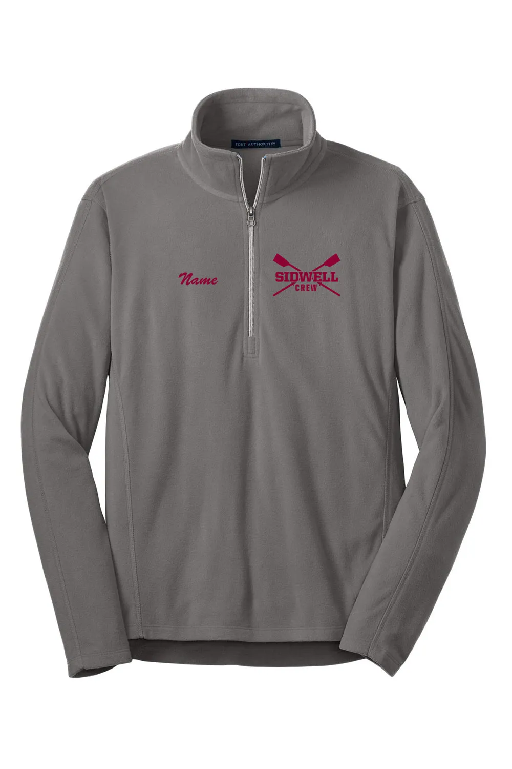 1/4 Zip Sidwell Friends Rowing Fleece Pullover