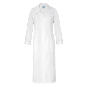 Adar Universal Double Embroidered Collar Dress