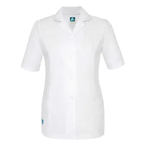 Adar Universal Embroidered Collar Nurse Top