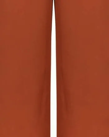 Adele Tencel Pant | Chocolate
