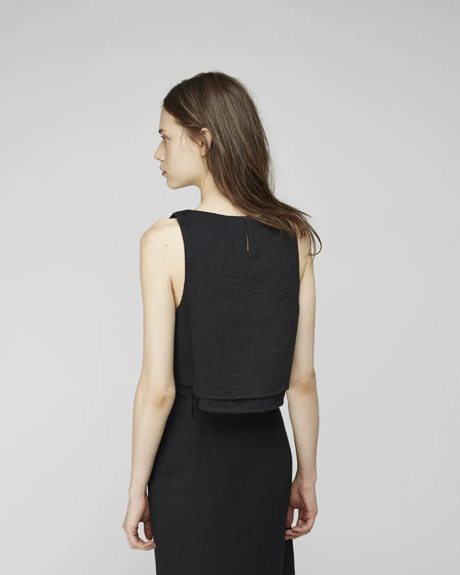 Agnes Bi-Level Top