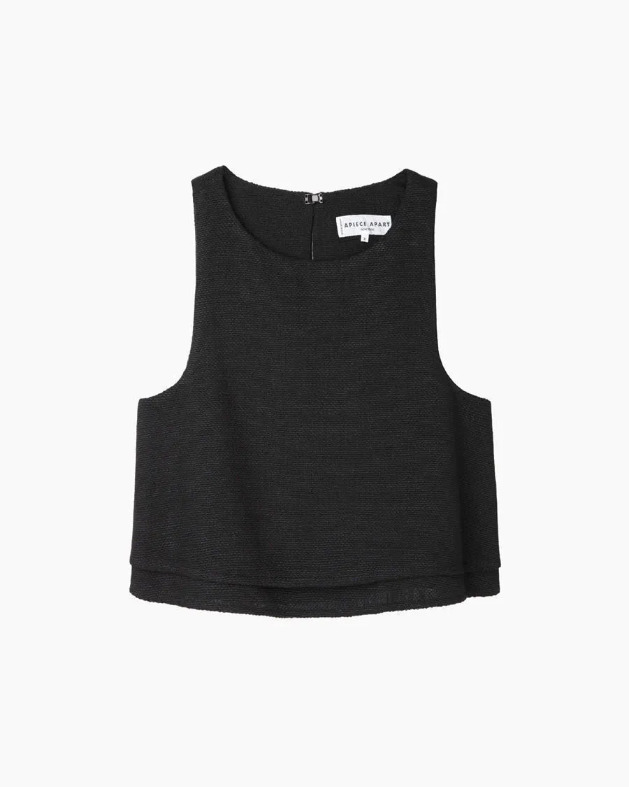 Agnes Bi-Level Top