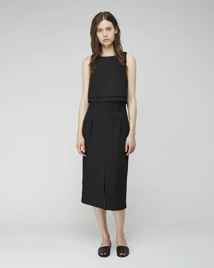 Agnes Bi-Level Top