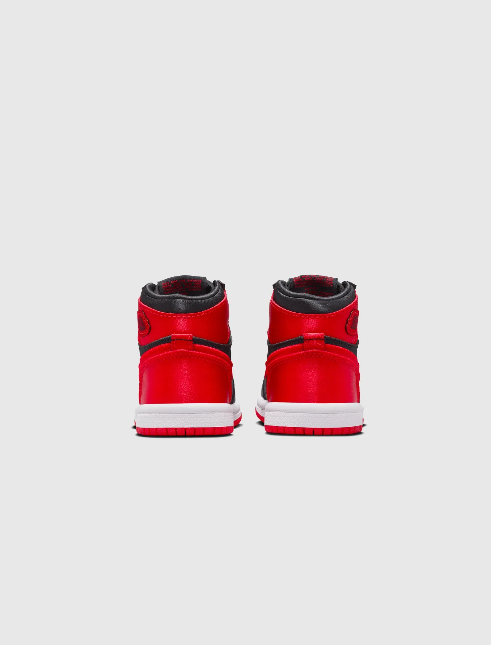 AIR JORDAN 1 RETRO HI OG "SATIN BRED" TD
