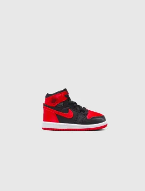 AIR JORDAN 1 RETRO HI OG "SATIN BRED" TD