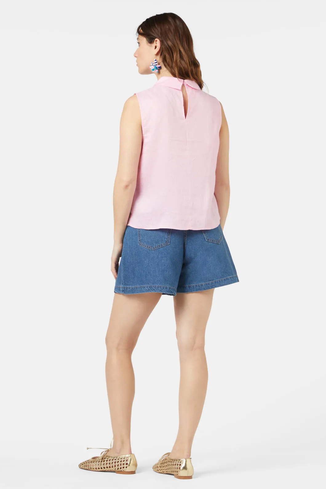 Akira Tank Top