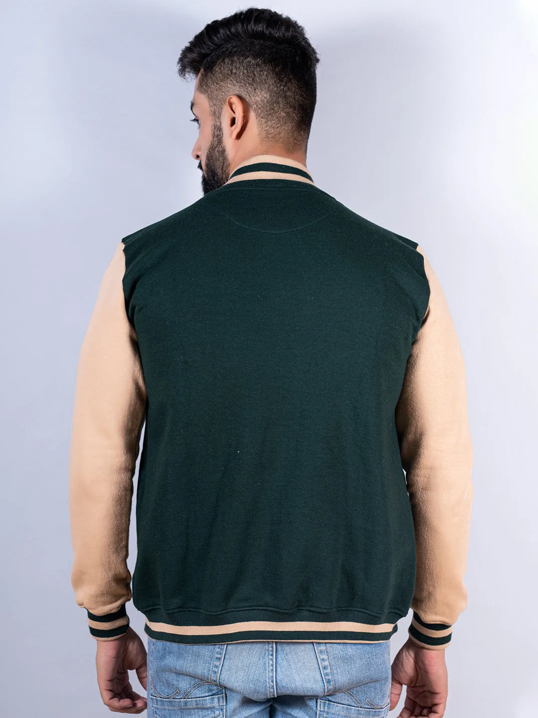 Alien M Varsity Jacket