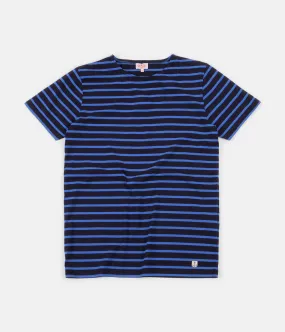 Armor Lux Striped Breton T-Shirt - Navy / Lapis
