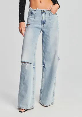 Aston Wide Leg Jean