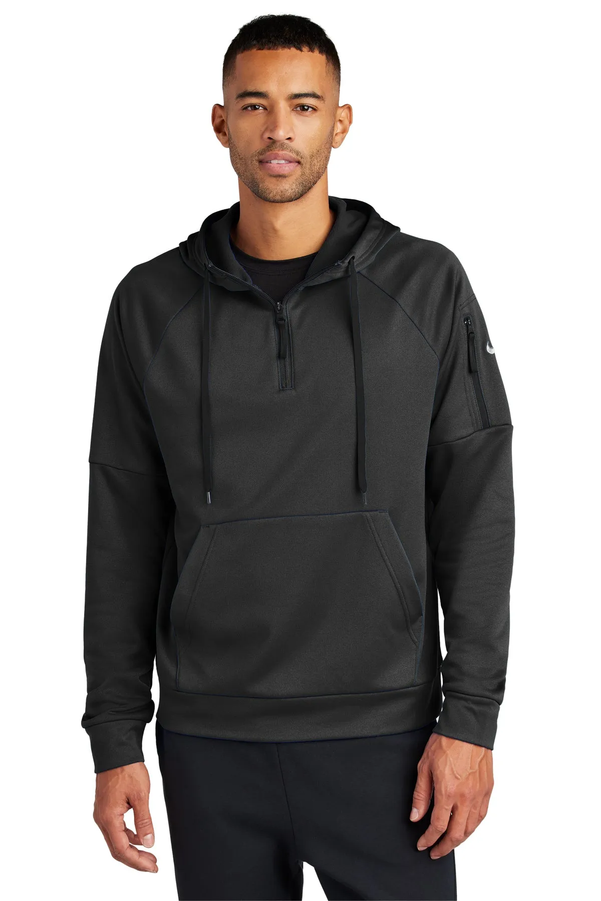 BA Fastpitch Nike Therma-FIT 1/4 zip