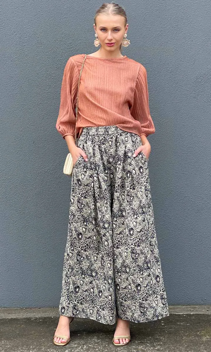 Beatrice b Italia Optical Pant