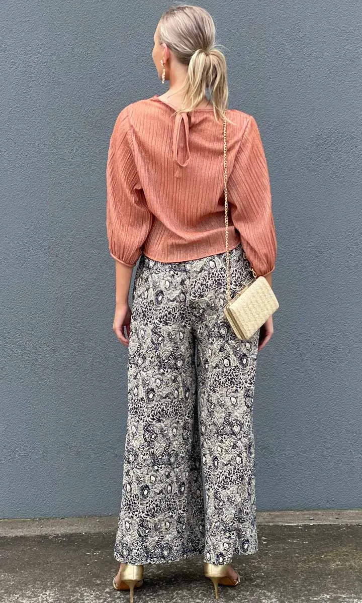 Beatrice b Italia Optical Pant