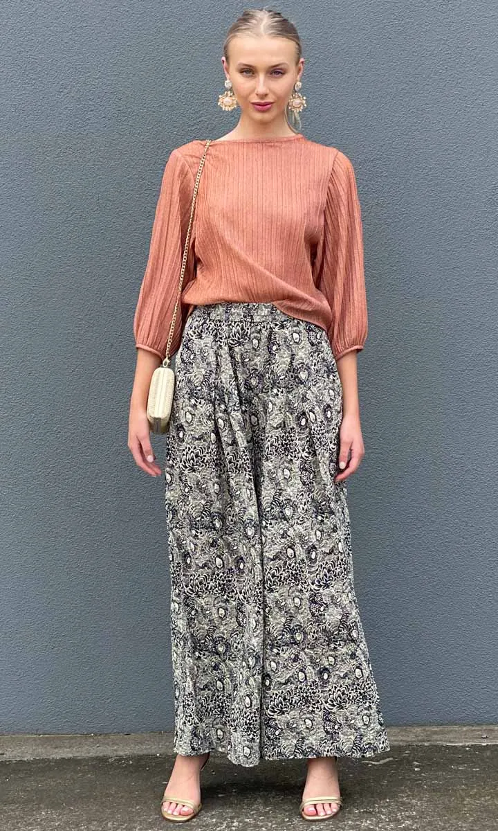 Beatrice b Italia Optical Pant