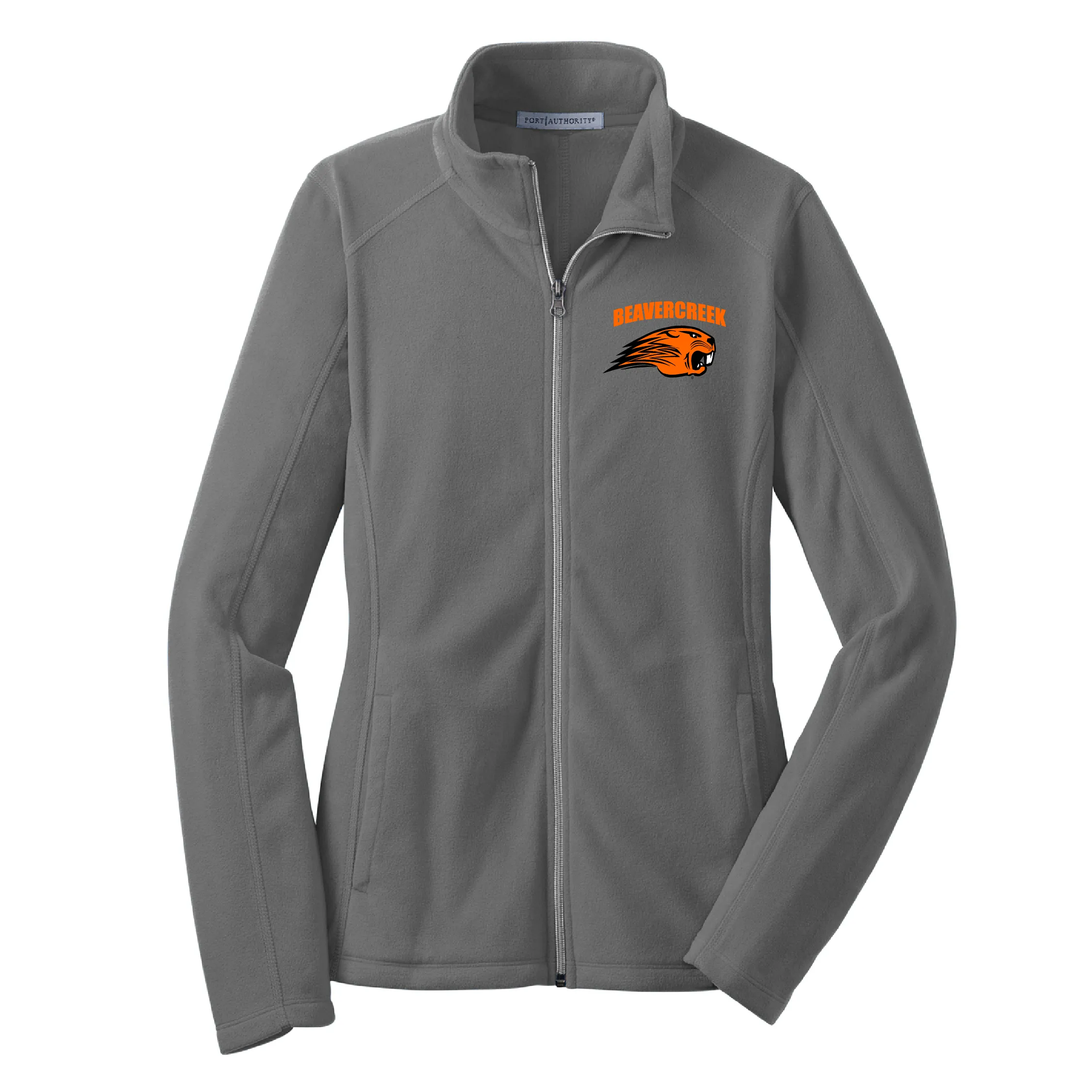 Beavercreek Beavers Ladies Microfleece Jacket