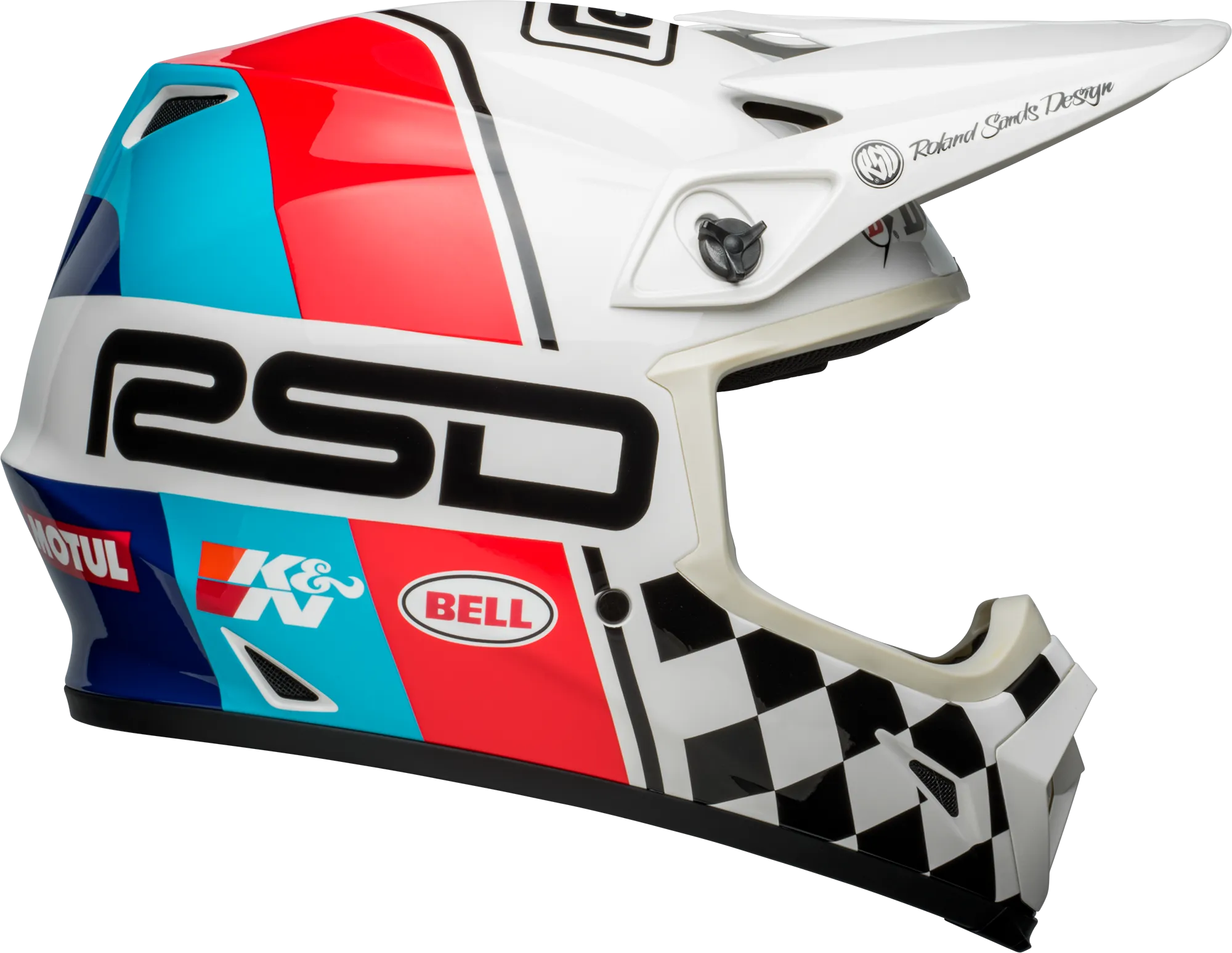 BELL MX-9 MIPS Adult Full-Face Dirt Motorcycle Helmet