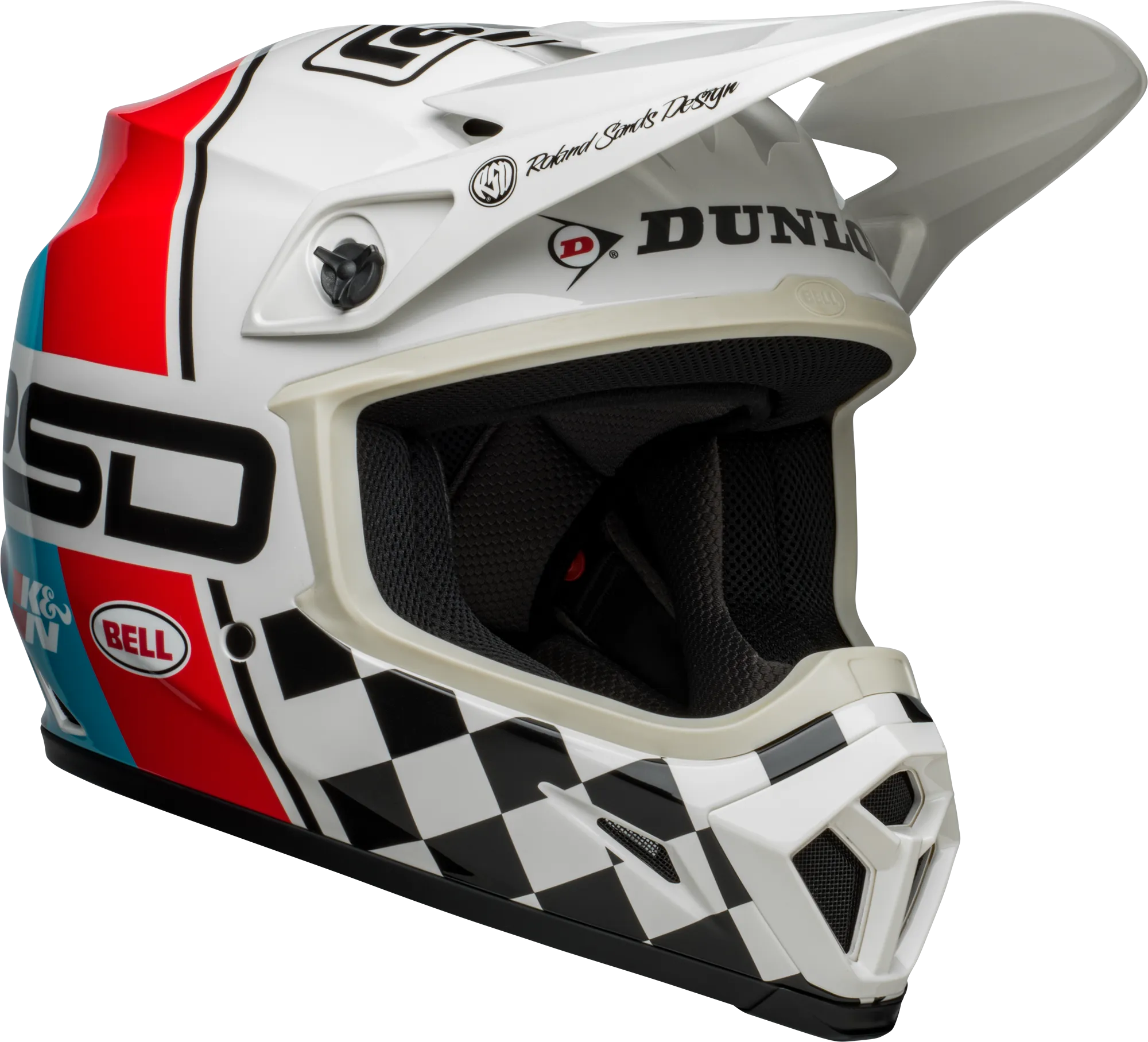 BELL MX-9 MIPS Adult Full-Face Dirt Motorcycle Helmet