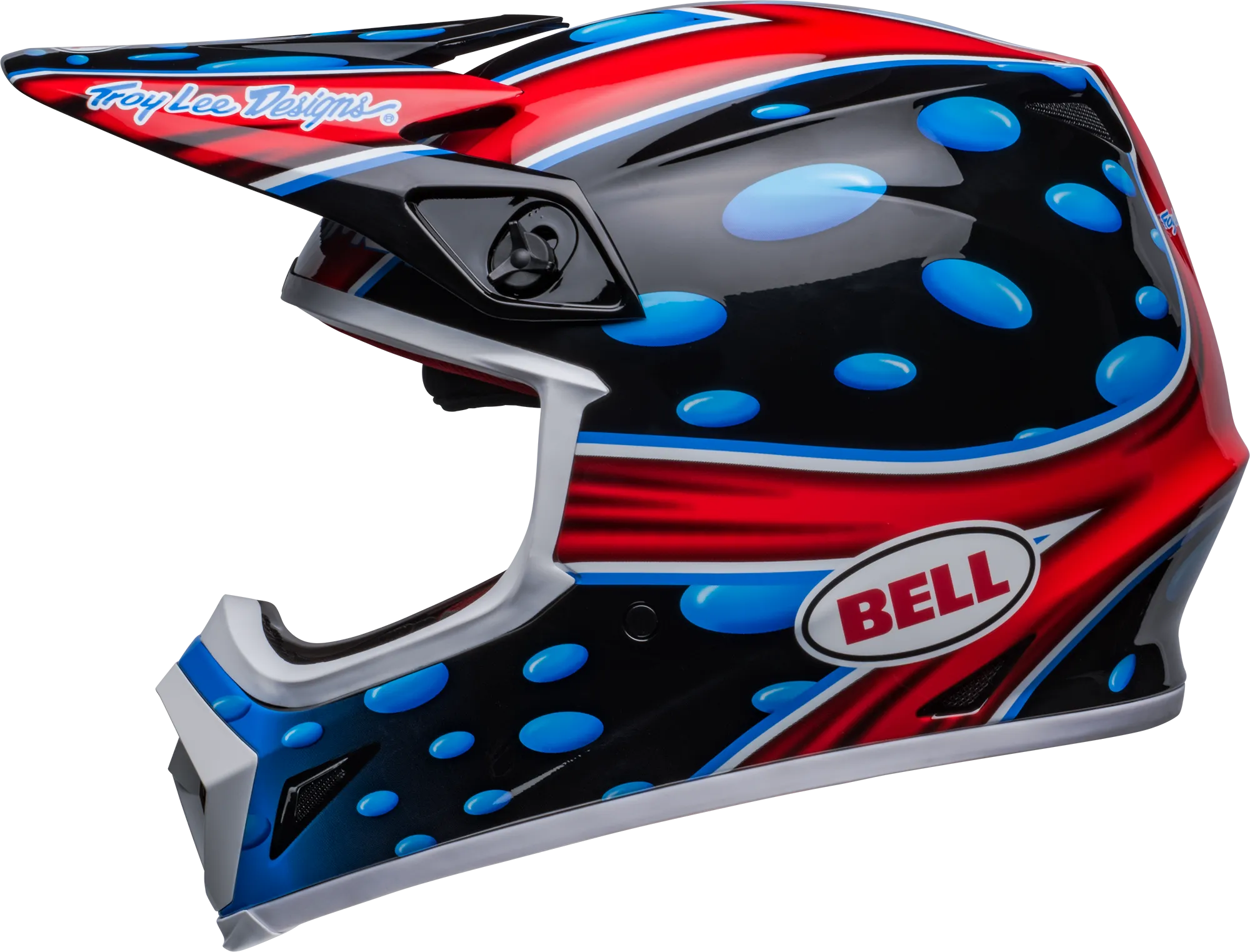BELL MX-9 MIPS Adult Full-Face Dirt Motorcycle Helmet