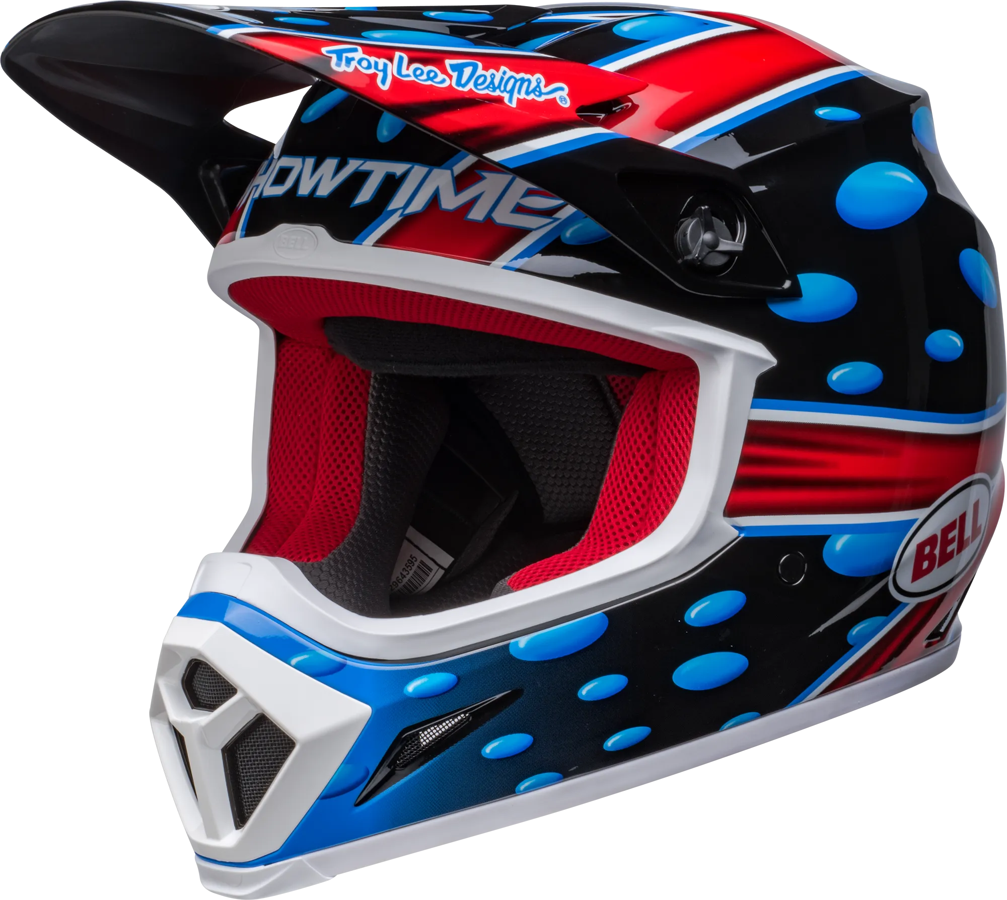 BELL MX-9 MIPS Adult Full-Face Dirt Motorcycle Helmet