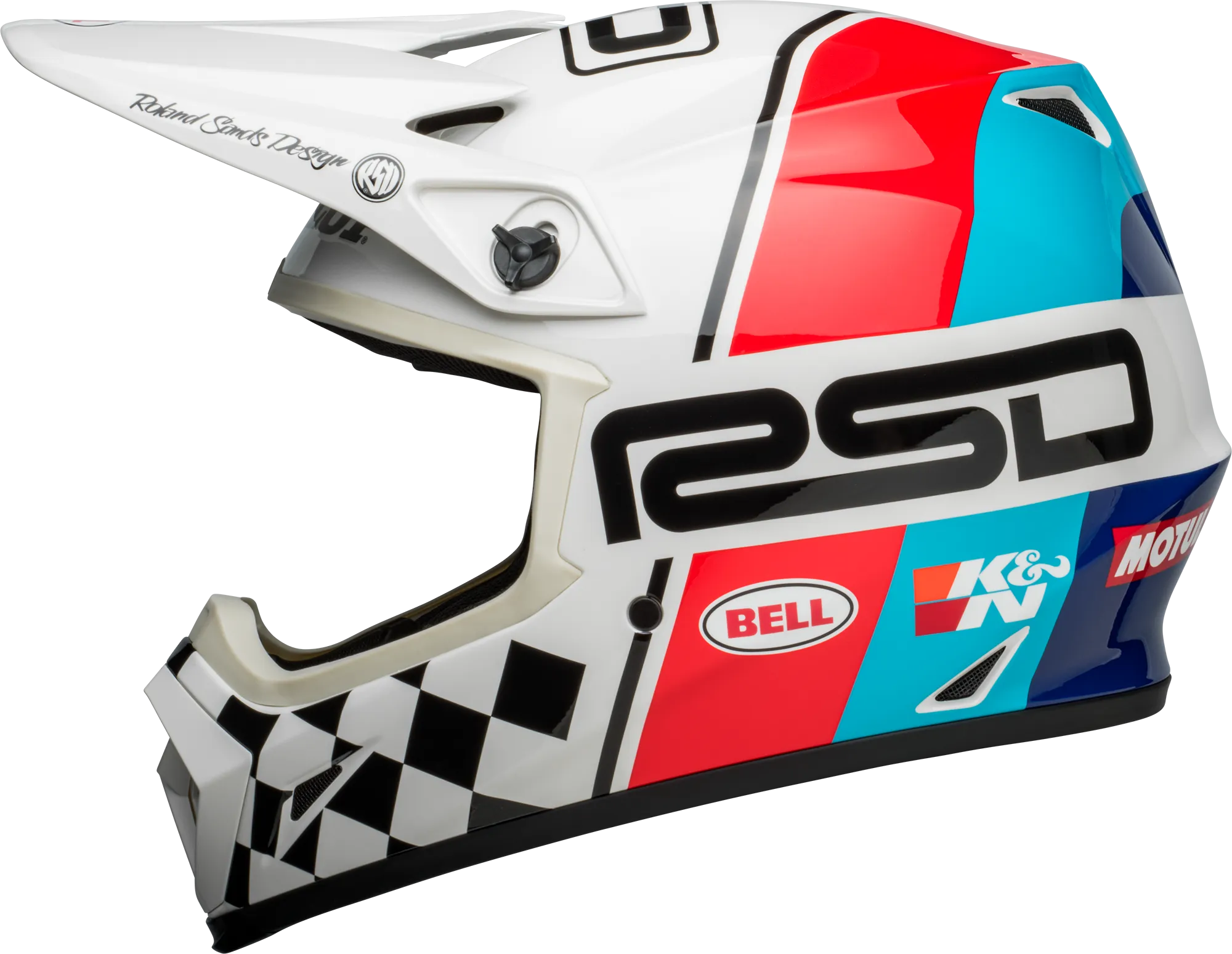 BELL MX-9 MIPS Adult Full-Face Dirt Motorcycle Helmet