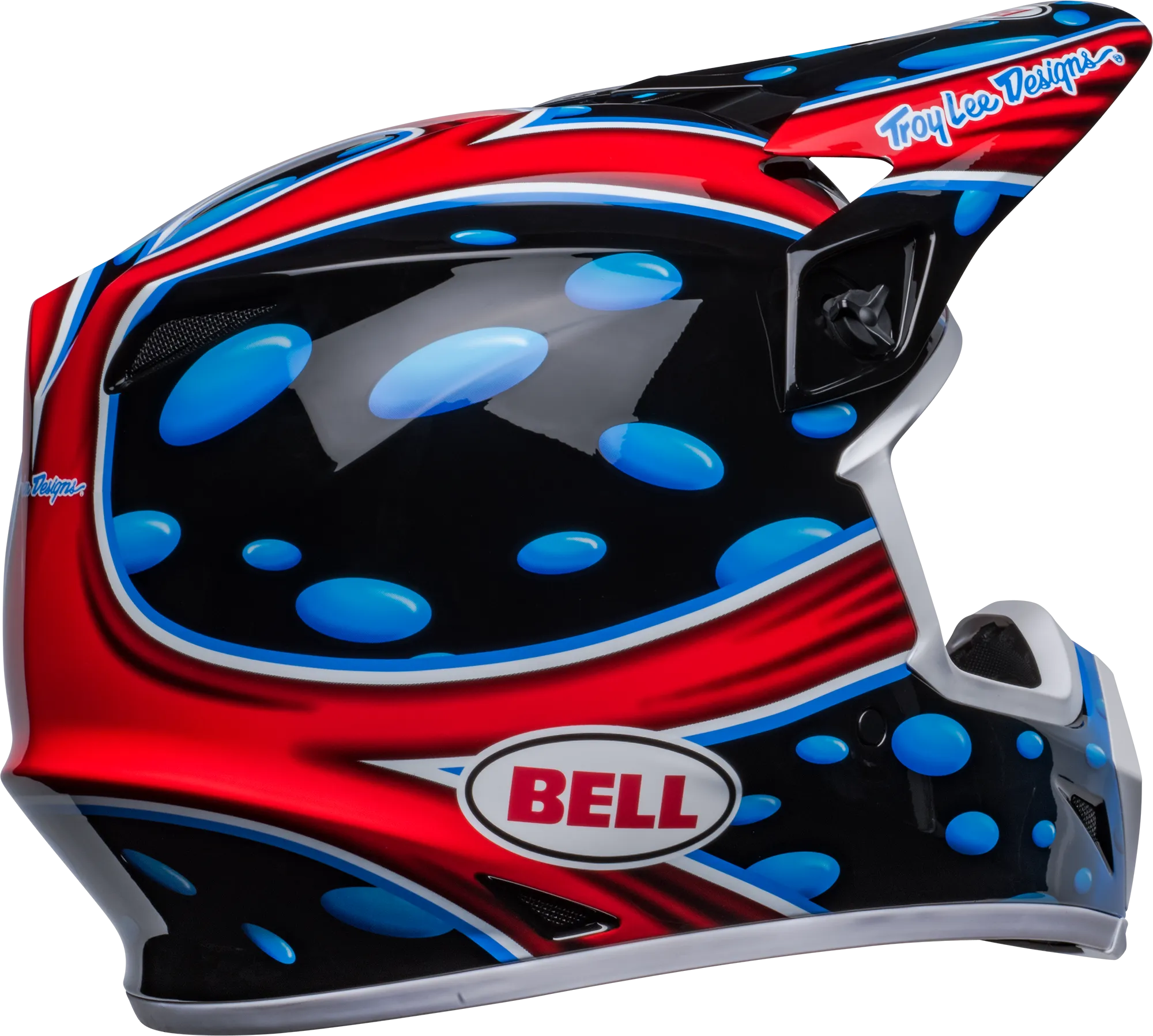 BELL MX-9 MIPS Adult Full-Face Dirt Motorcycle Helmet