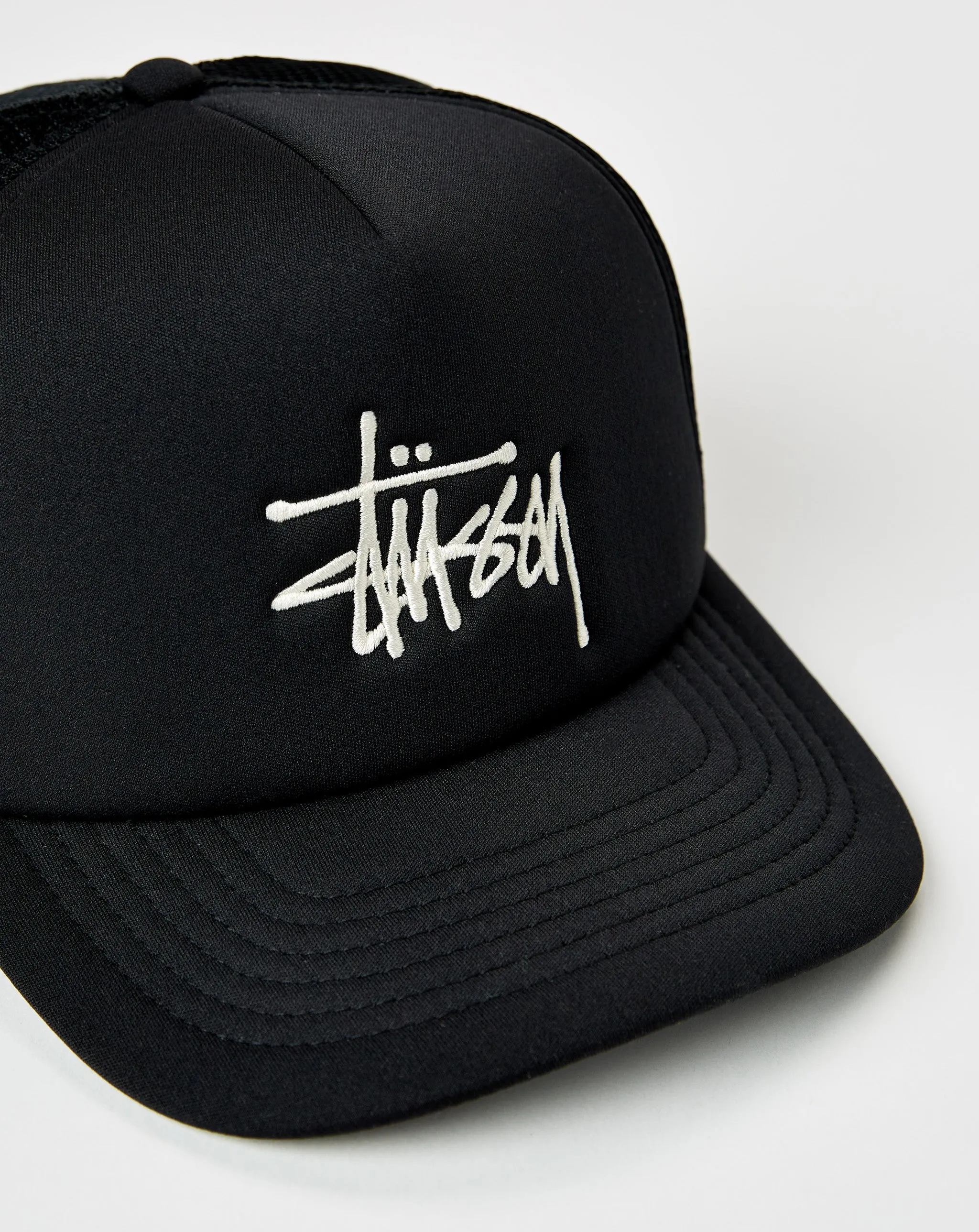 Big Basic Trucker Cap