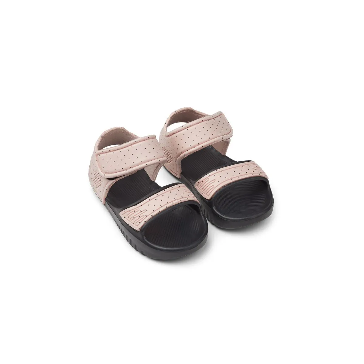 Blumer Sandals - Little dot rose