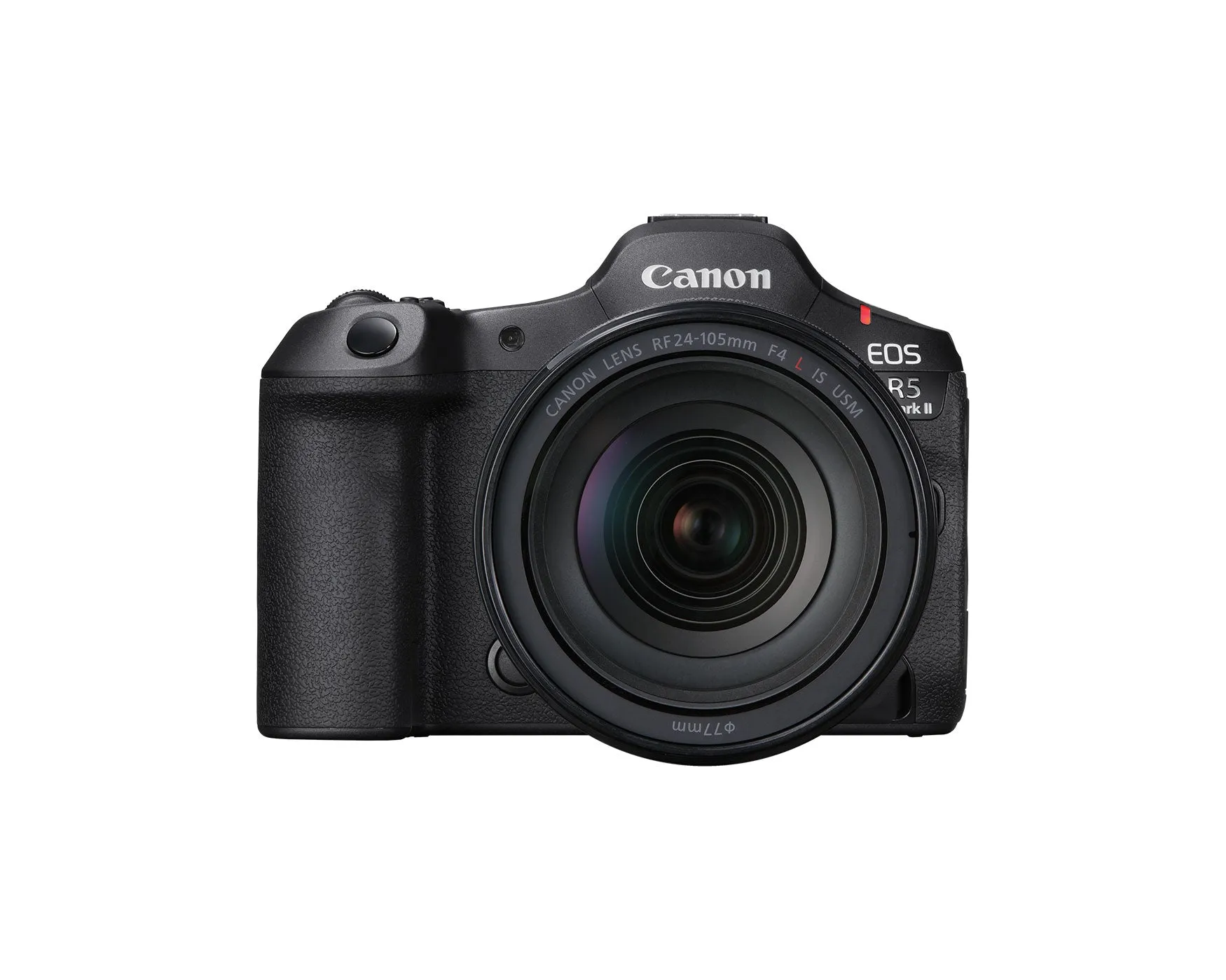 Canon EOS R5 II Mirrorless Camera with RF 24-105mm f/4 L IS USM Lens