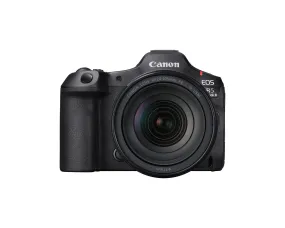 Canon EOS R5 II Mirrorless Camera with RF 24-105mm f/4 L IS USM Lens