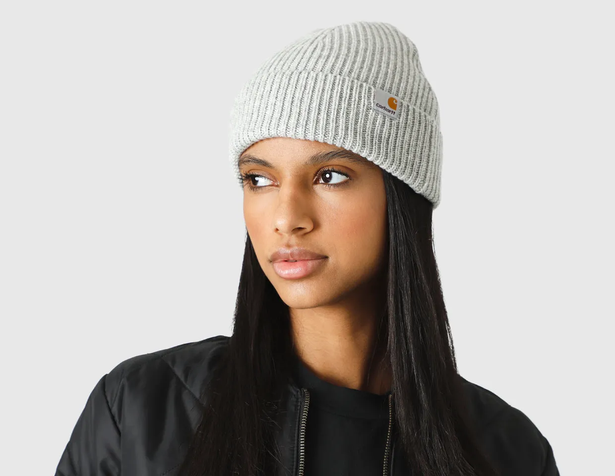 Carhartt WIP Gabe Beanie / Ash Heather