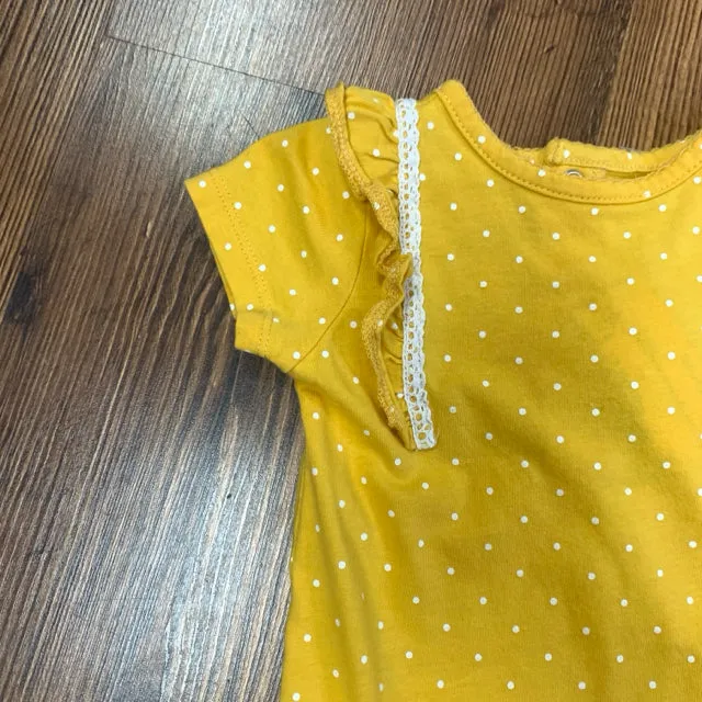 Carter's SIZE 12 Months Onesie