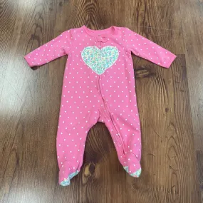 Carter's SIZE 3 Months Sleeper