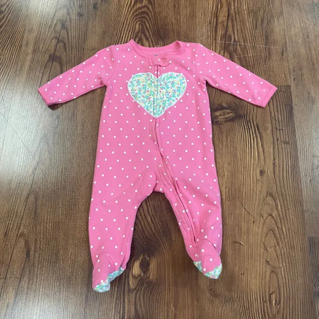 Carter's SIZE 3 Months Sleeper