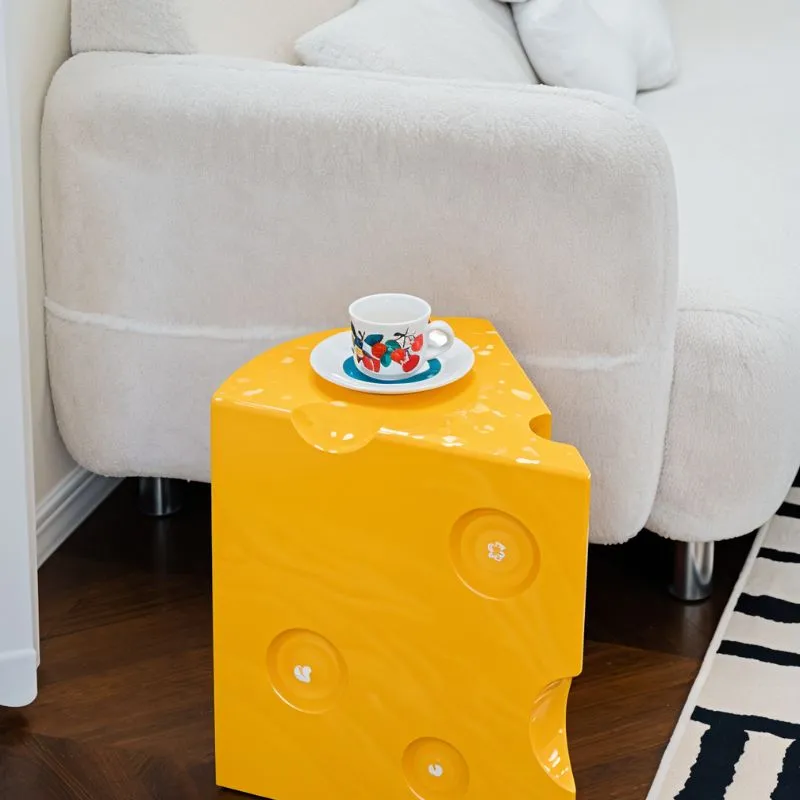 Cheese Side Table