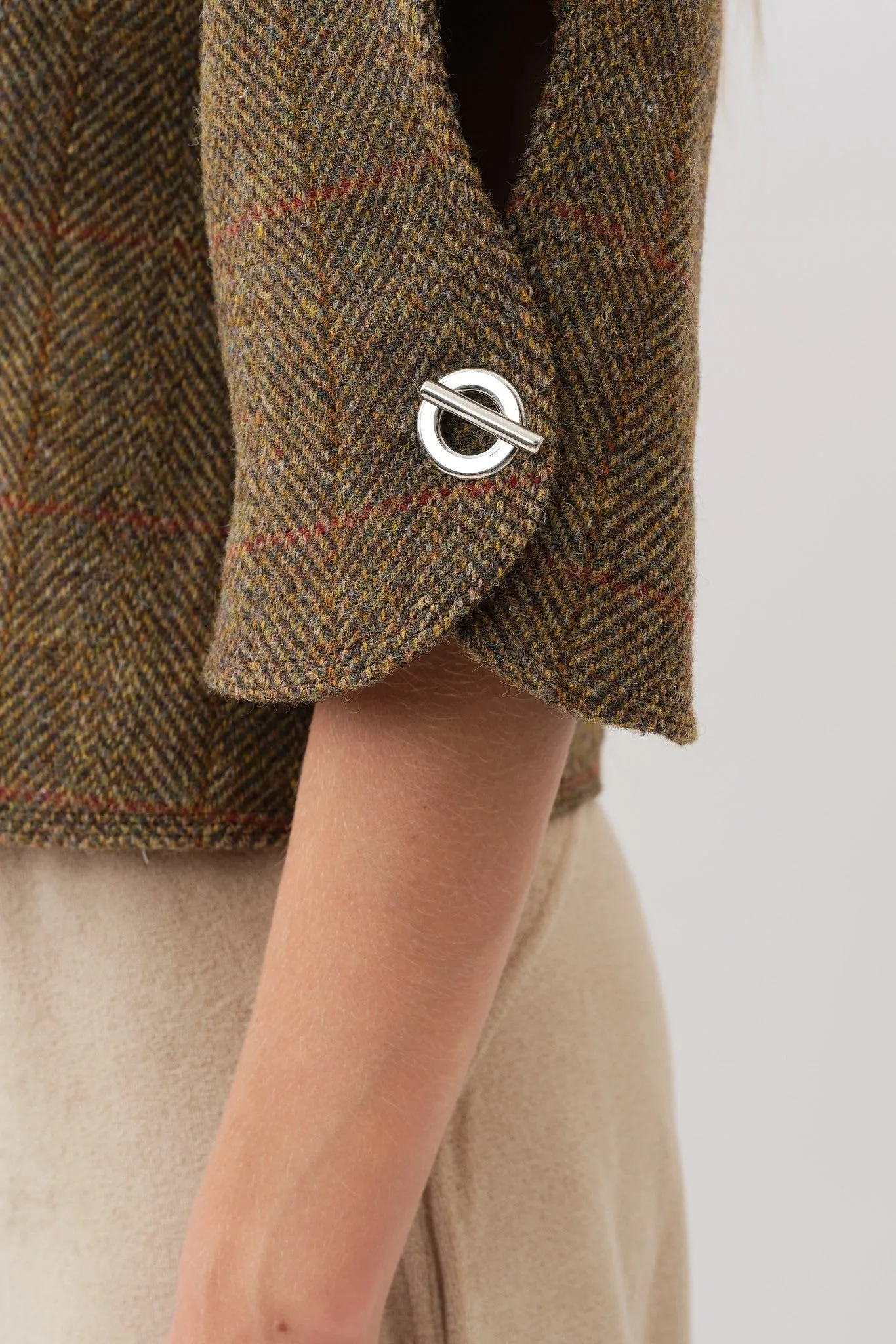 Christie Top — Olive