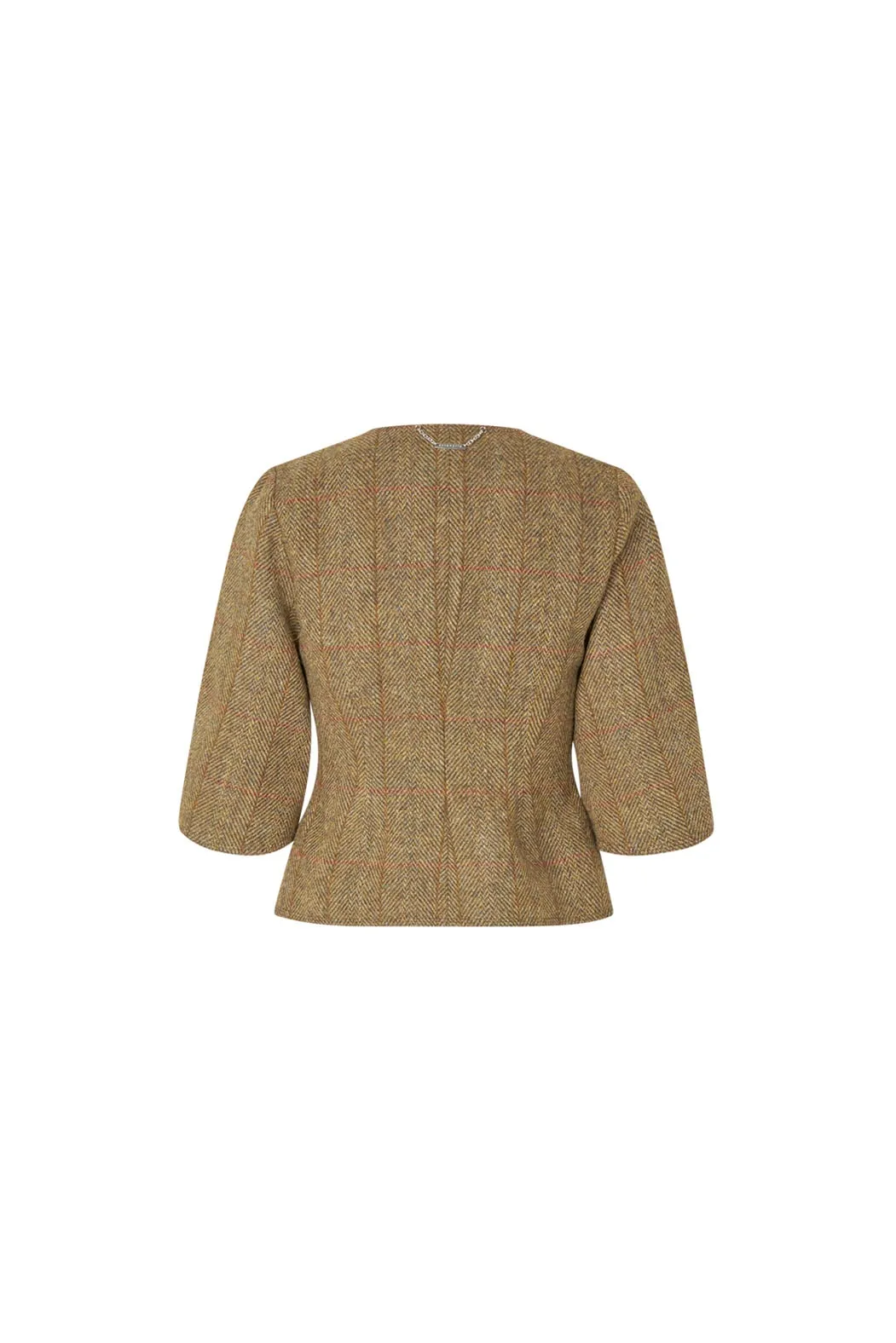 Christie Top — Olive