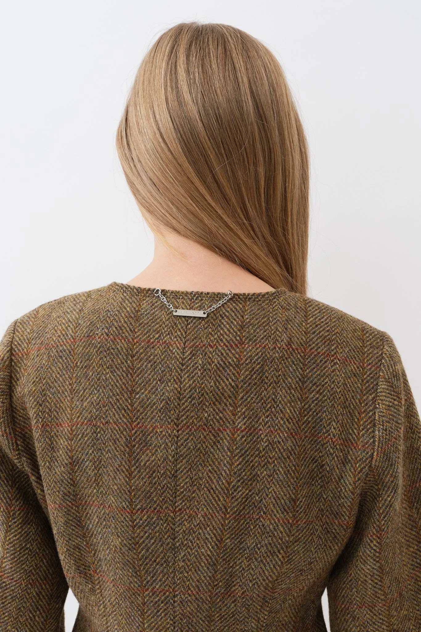 Christie Top — Olive