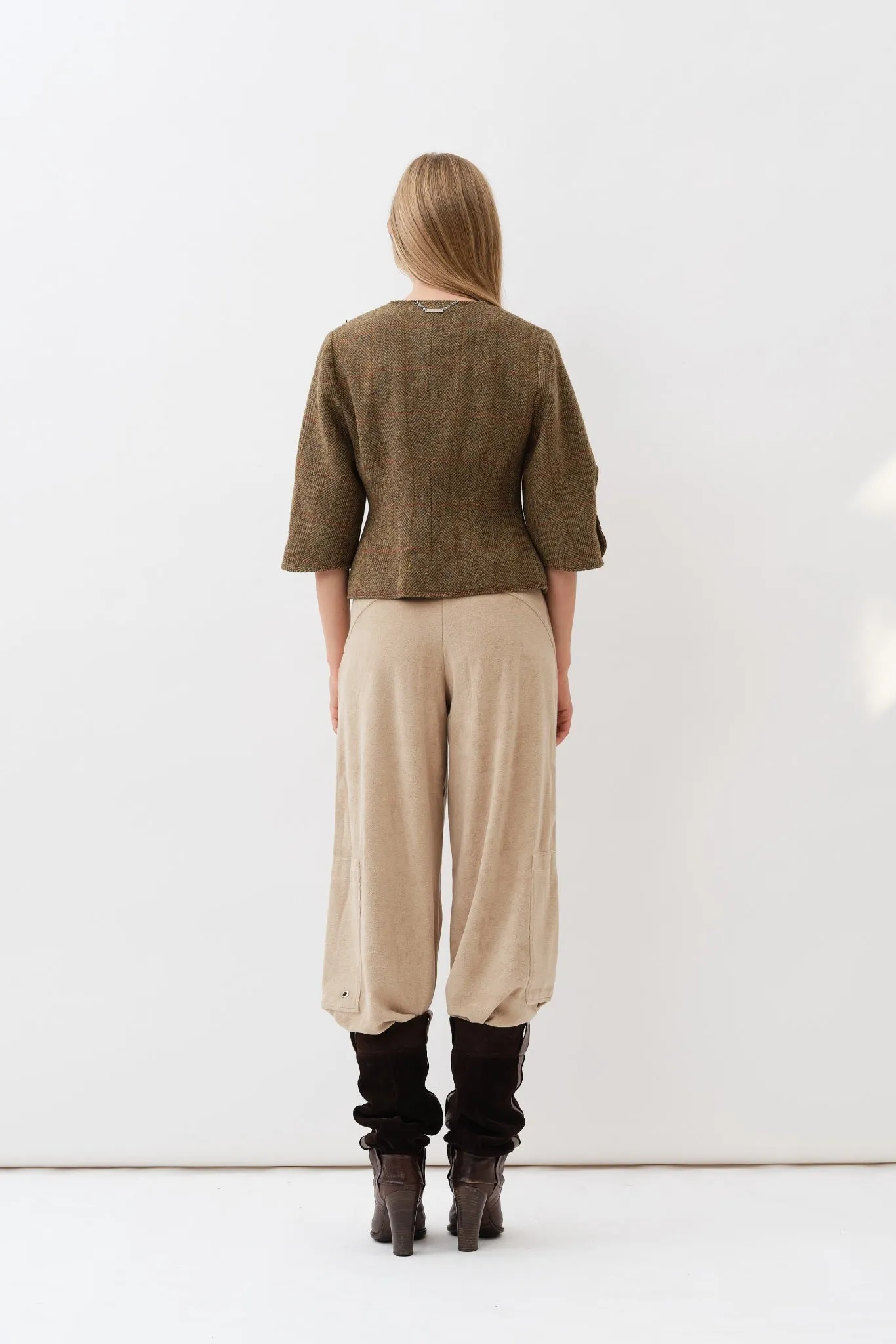 Christie Top — Olive