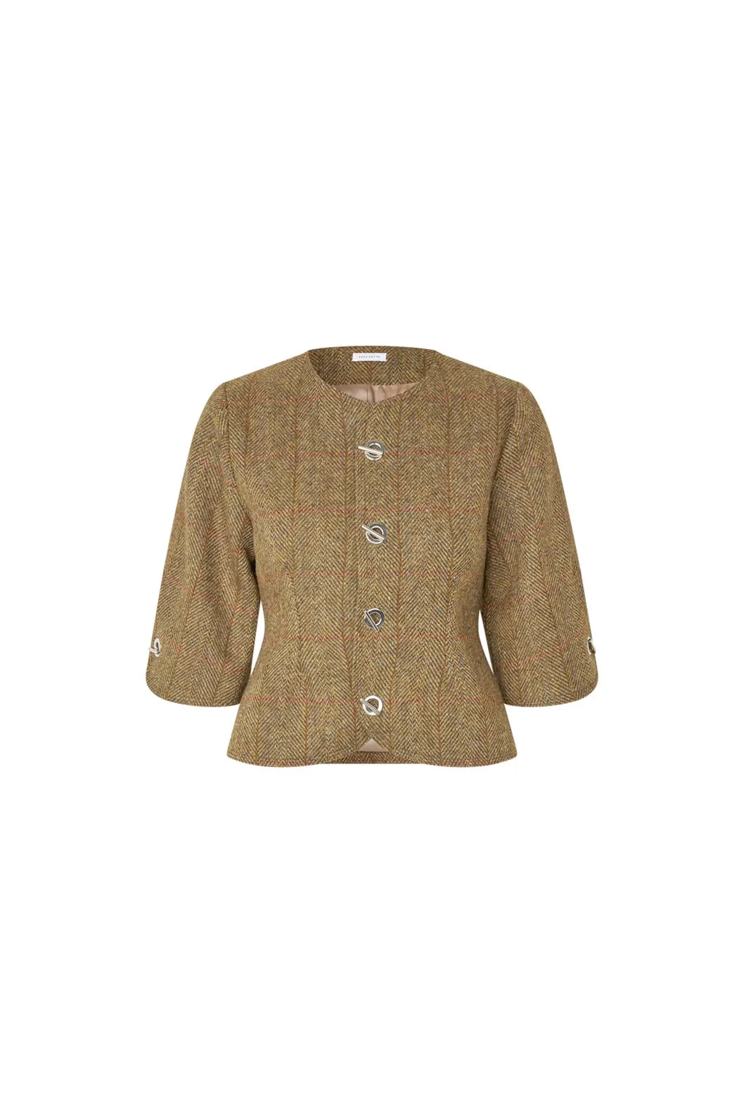 Christie Top — Olive