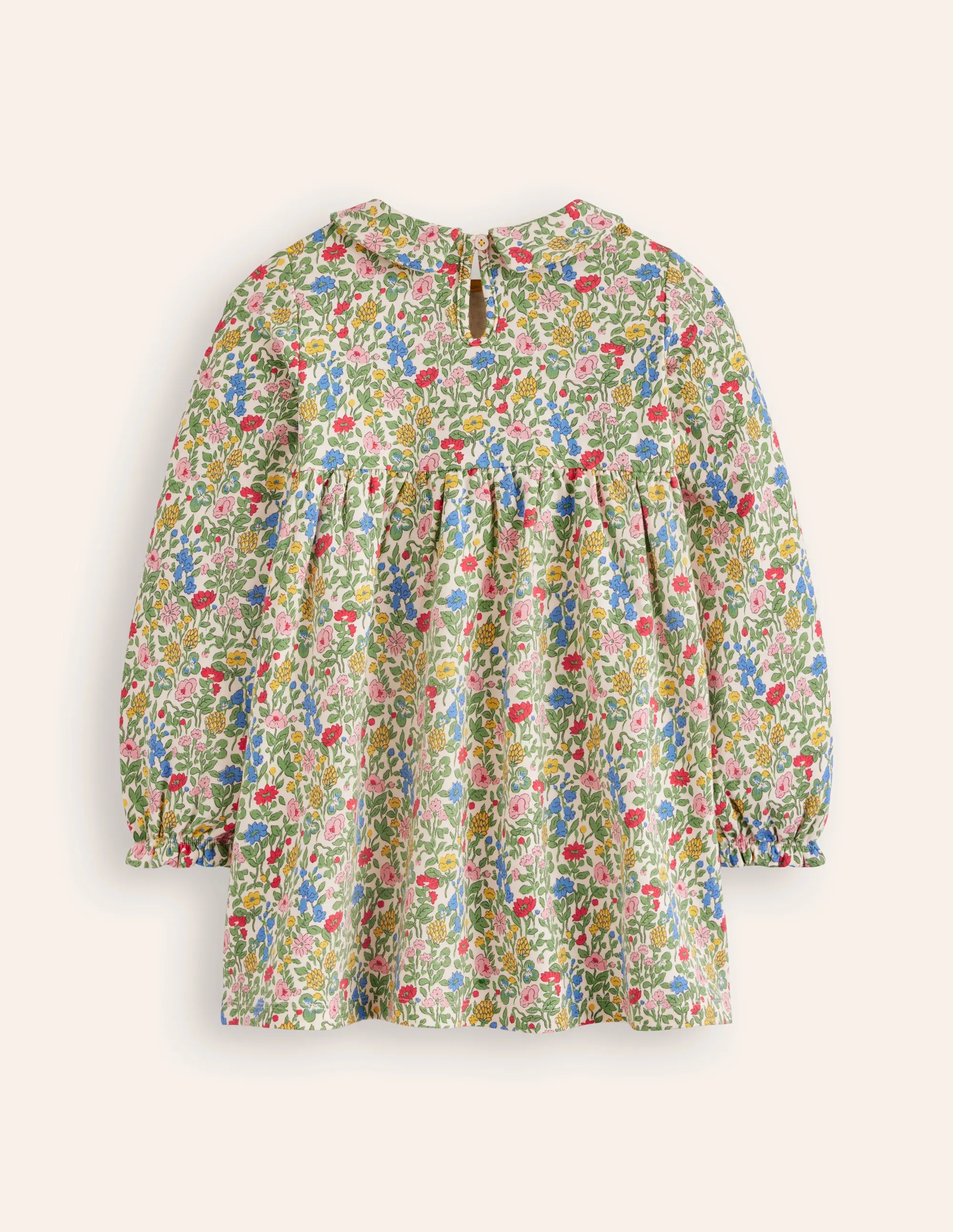 Collared Tunic