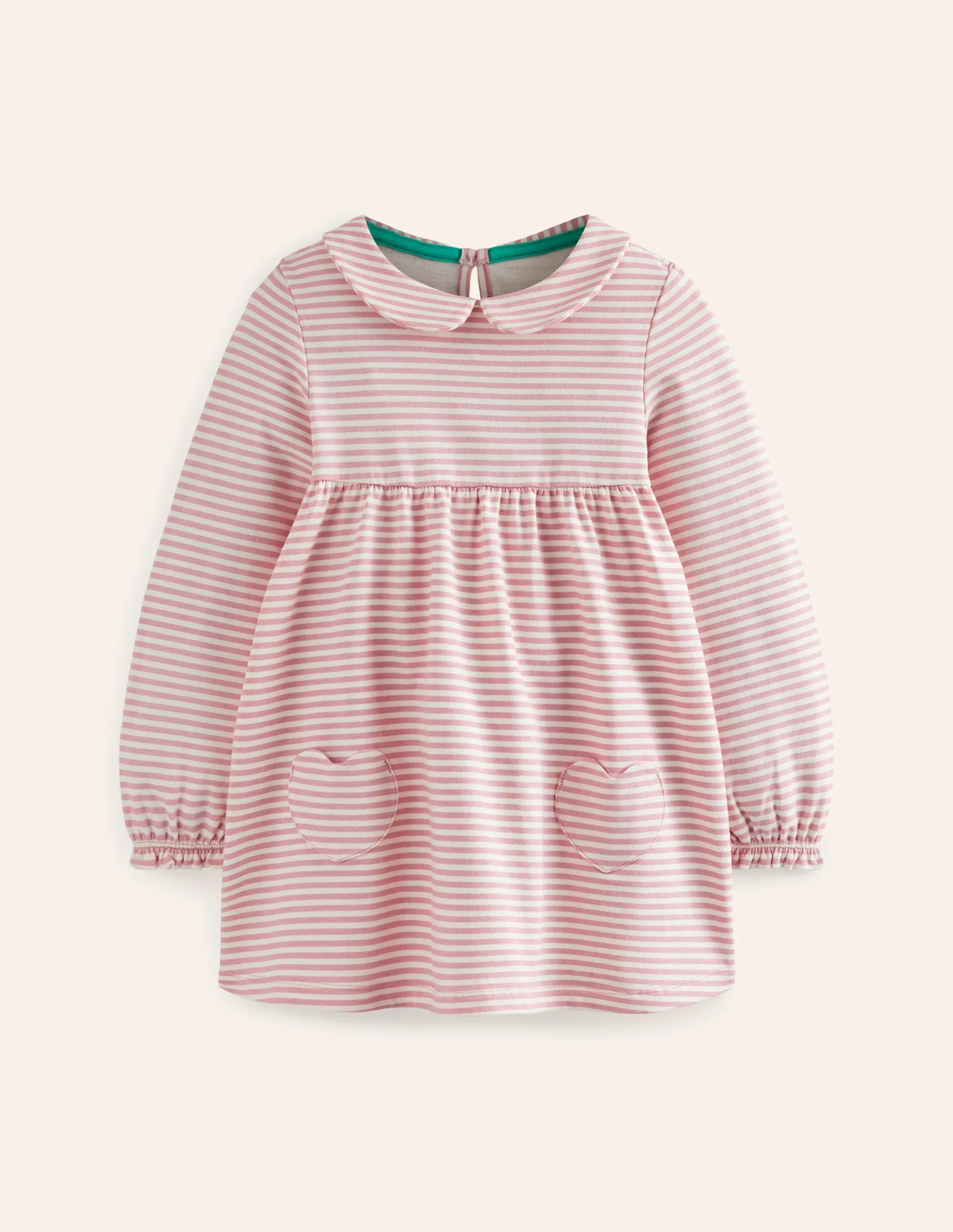 Collared Tunic