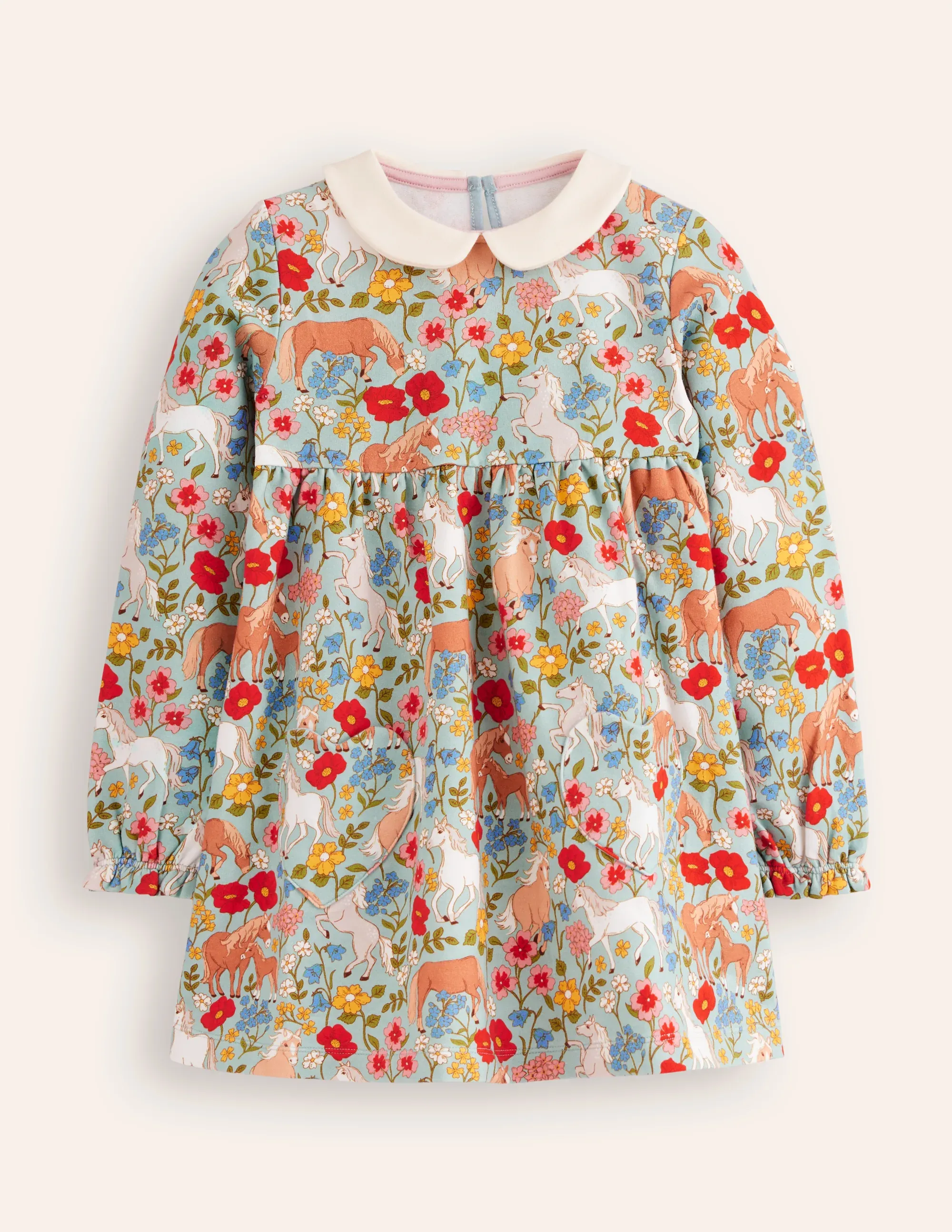 Collared Tunic
