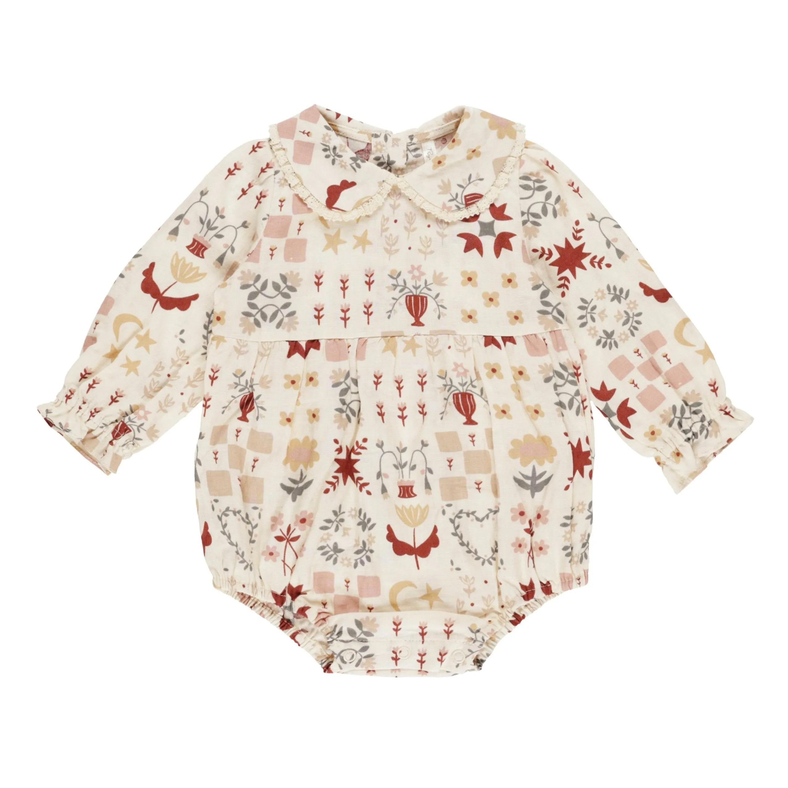 Cora Romper | Folklore
