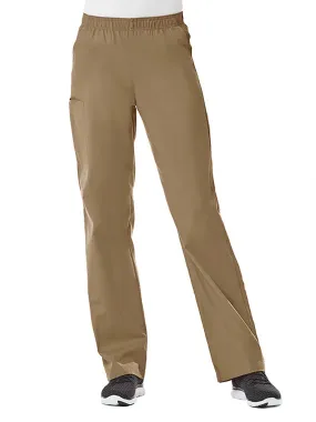 Core - Women's Full Elastic Band Cargo Pant [1]