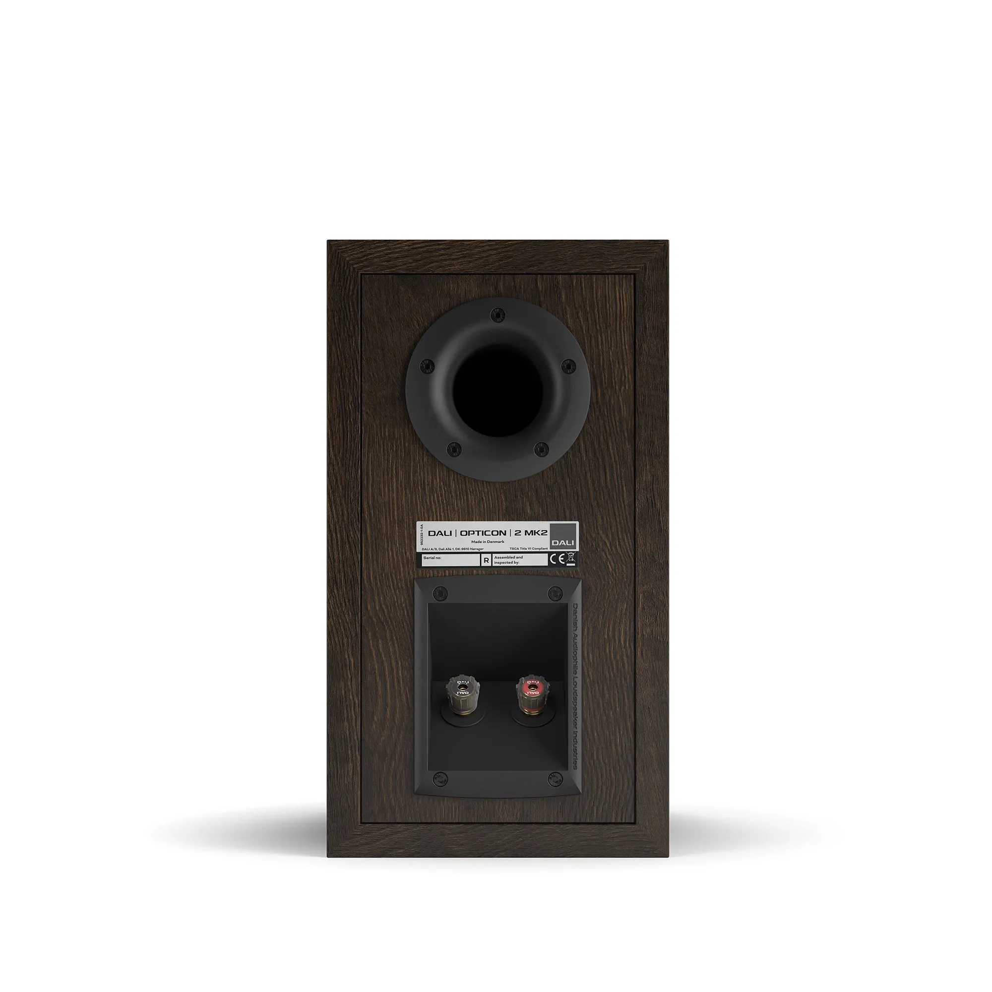 DALI OPTICON 2 MK2 Bookshelf Speakers