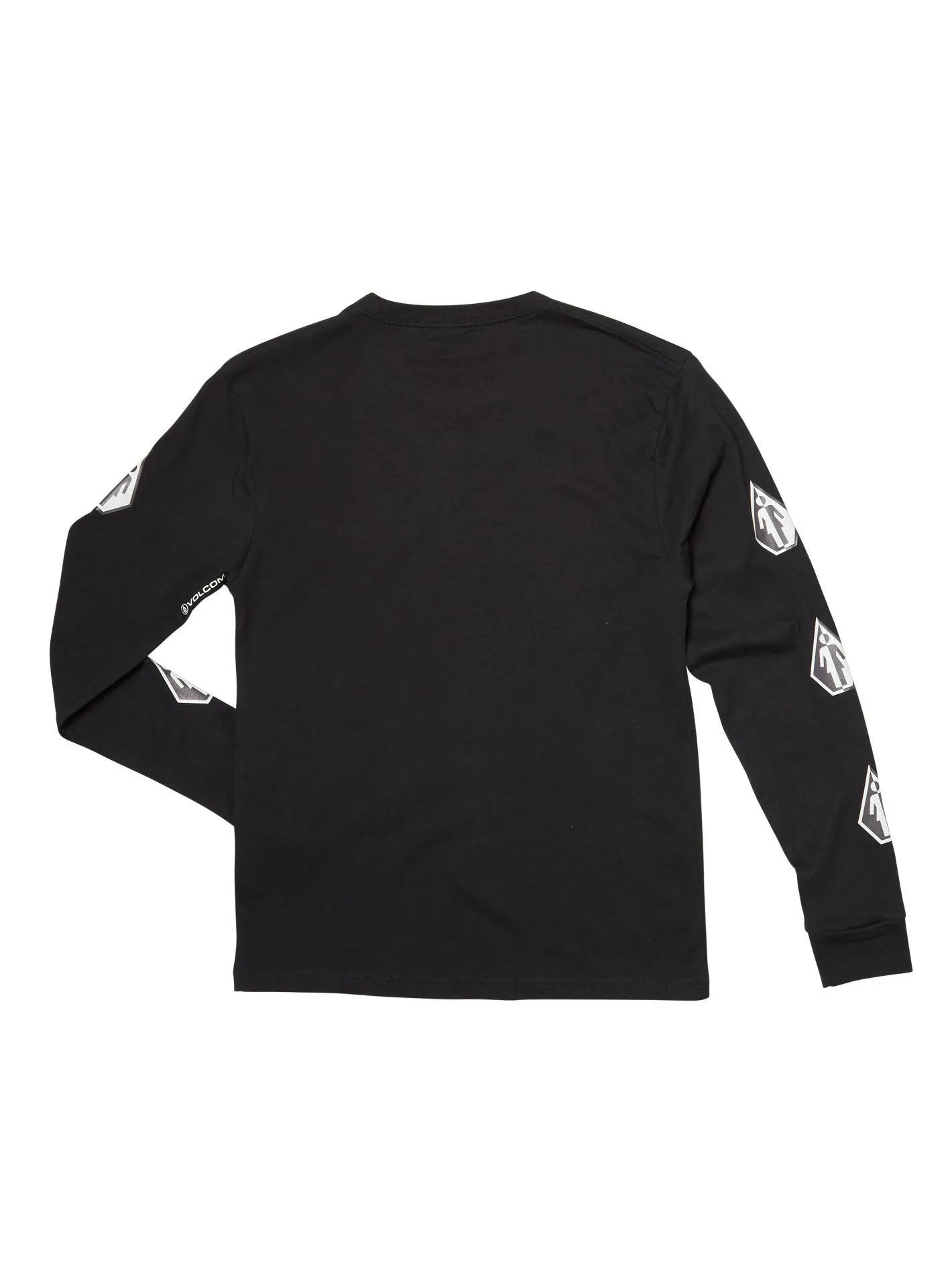 Deadly Girl T-shirt - BLACK (Kids)