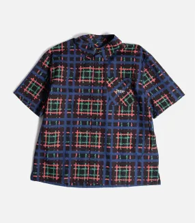 Dime Resort Plaid Shirt