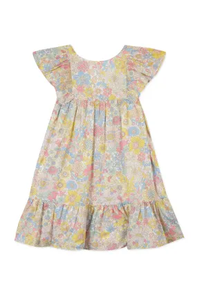Dress - Pale Pink Liberty