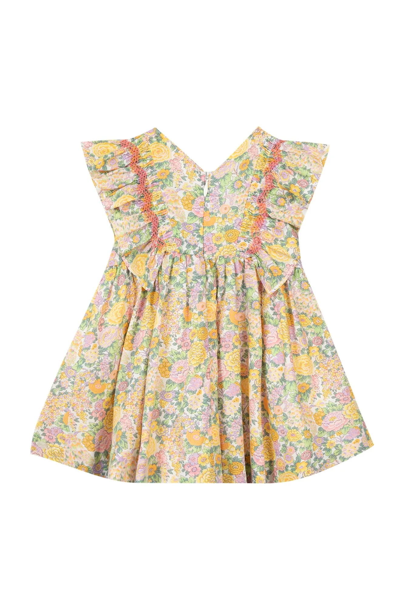 Dress - Pale Pink Liberty