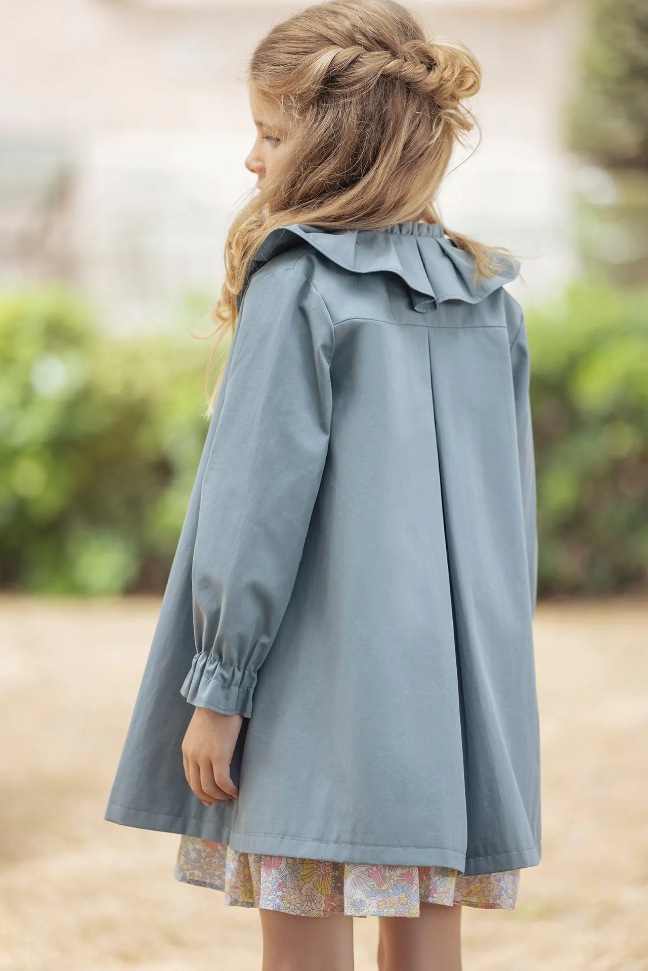 Dress - Pale Pink Liberty